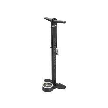 TOPEAK JoeBlow Ace DX floor pump w/SmartHead DX1 напольный насос 260 PSI/18 BAR