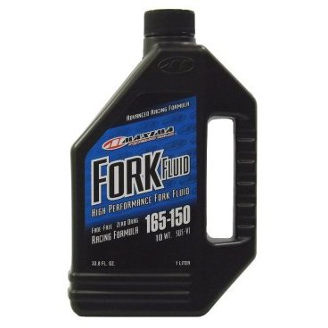 Масло Maxima Racing Fork Fluid 165/150, для вилок, 10wt, 59901-10