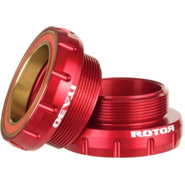 Каретка Rotor ITA30 70mm Ceramic Red (C04-023-03010-1)
