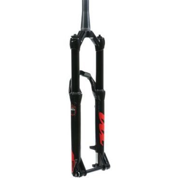 Вилка велосипедная Manitou Minute PRO, 27.5, 120mm, 1 1/8-1.5, HL, B-LEG, AM, матово-черная, 191-31339-A701