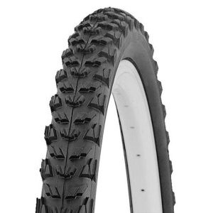 

Покрышка велосипедная HORST, 24x1.95 (53-507), MTB P1014-05 средний (25) H.R.T, черный, 00-011056
