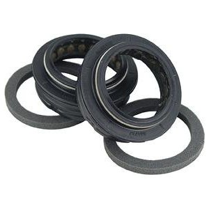 Сальники Manitou Kit, 32mm, Nok Seals, черный, 85-5293
