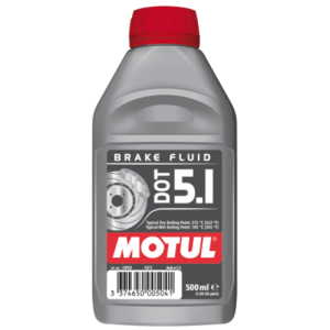 Тормозная жидкость Motul Dot 5.1 Brake Fluid, 0.5 литр, 100950