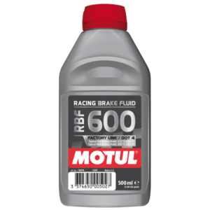 Тормозная жидкость  Motul RBF 600 Factory Line, 0.5 литр, 100948