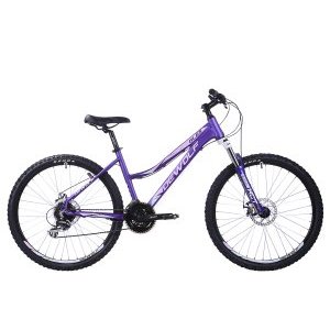 Женский велосипед Dewolf GL 65 26 2017