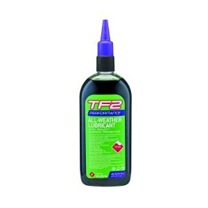 Смазка TF2 PERFORMANCE CHAIN LUBRICANT WELDTITE, 400мл, 7-03074
