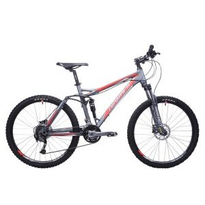 Двухподвесный велосипед Dewolf COVAX 1 26 2016