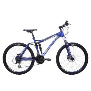 Двухподвесный велосипед Dewolf COVAX 2 26 2016