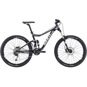Двухподвесный велосипед Giant Trance 4 27,5 2016