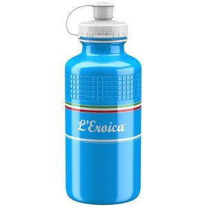 

Фляга Elite L'Eroica Squeeze, 550 мл, пищевой, пластик, синий, EL0160307
