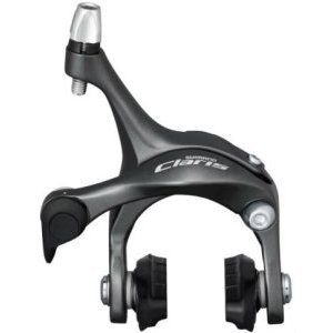 Тормоз SHIMANO Claris R2000, V-brake, задний, гайка/болт:12.8/10.5 мм, EBRR2000AR87A