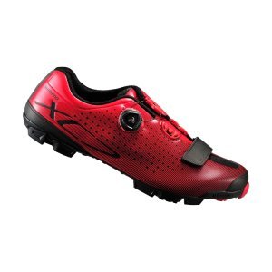 

Велотуфли Shimano SH-XC700, красный