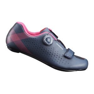 Велотуфли женские Shimano SH-RP501W, темно-синий