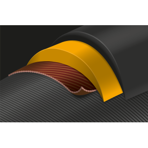 Велопокрышка Continental Contact Plus, слик, 28x1.75(47-622), чёрная, 180TPI, 101007