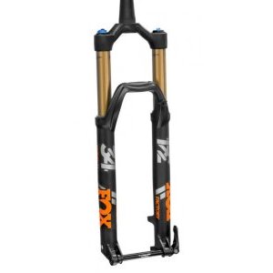 Аморт. вилка FOX 34 Float Fit4, F-S, 27 Black QR15x110mm, ход 150мм