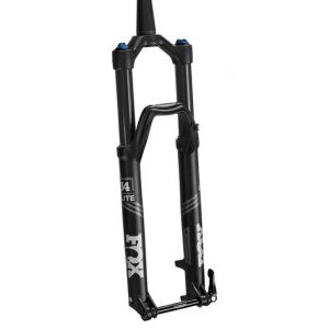 Аморт. вилка FOX 34 Float Grip P-S, 27,5 Black QR15x110mm, ход 140мм