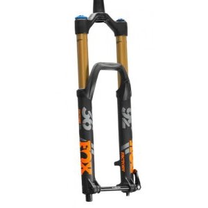 Аморт. вилка FOX 36 Float, F-S, 27.5 Black Kabolt 100x15мм, ход 160мм