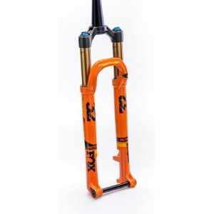 Аморт. вилка FOX 32 Float SC, RM Fit4, F-S, 29 100мм, Boost 110 оранж.