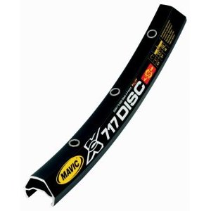 Обод Mavic XC 717'12 Black 36отв