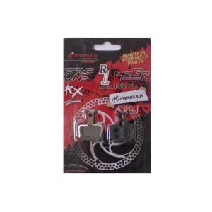 Колодки тормозные Formula Mega-The One-R1-RX Organic