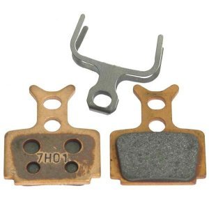 Колодки тормозные Formula Mega/The One SINTERED