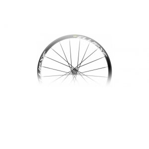 

Колесо зад. трековое Mavic Ellipse Clincher Intl'18