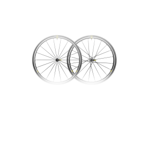 Колеса Mavic Ksyrium Elite'18 UST графит M-25' пара