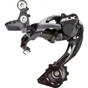 Перекл. задн. Shimano SLX RD-M675 SGS 10V