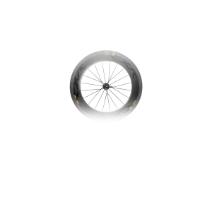 Колесо зад. Mavic CXR Ultimate 80 T WTS Tub,'17