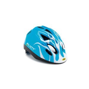 

Каска Rudy Project KID. JOCKEY BLUE/WHITE S