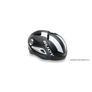 Каска Rudy Project BOOST 01 BLACK - WHITE MATT S/M