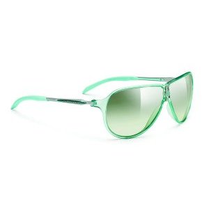 Очки Rudy Project PRESTIGE CRYSTAL AQUA-GREEN LS DE