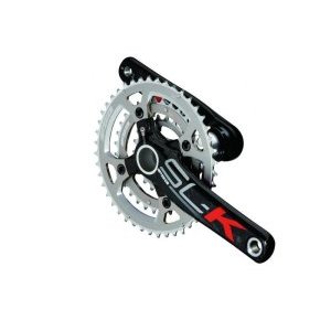 Система шатунов велосипедная MTB FSA SL-K BB30 24/32/42 175L X10, 312-0230