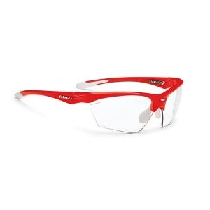 Очки Rudy Project STRATOFLY RED FLUO Photoclear