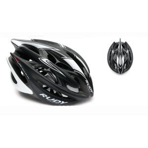 Каска Rudy Project STERLING BLACK/WHITE MATT L