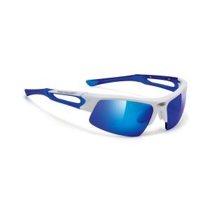 Очки Rudy Project EXOWIND WHITE G-MLS RED