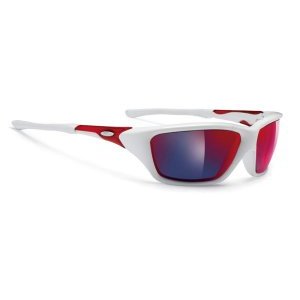 Очки Rudy Project GOZEN WHITE GLOSS MLS RED