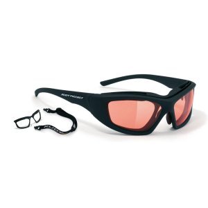 Очки Rudy Project GUARDYAN BLACK - IMPACTX PHT RED