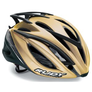 Каска Rudy Project RACEMASTER GOLD VELVET S/M