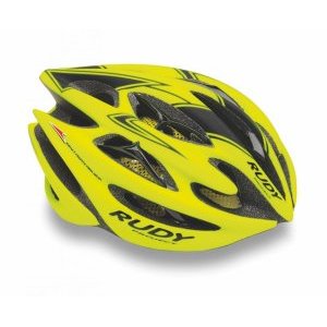 Велошлем Rudy Project STERLING YELLOW FLUO - BLACK MATT S/M