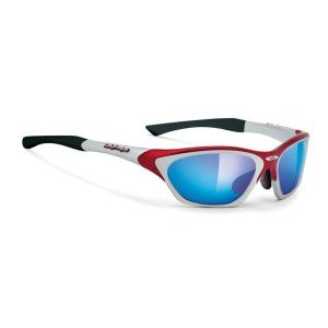 Очки Rudy Project HORUS SILVER V. MULTILASER BLUE PADS
