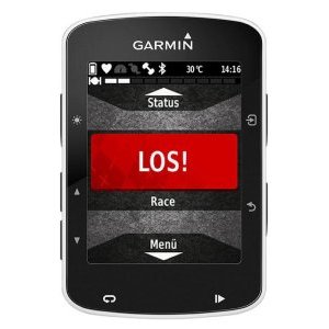 Велокомпьютер Garmin EDGE 520