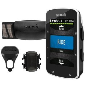 Велокомпьютер Garmin EDGE 520 Bundle