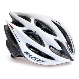 Велошлем Rudy Project STERLING WHITE - STEALTH MATT S/M