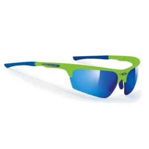Очки Rudy Project NOYZ GREEN FLUO.- MLS BLUE