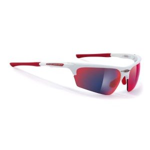 Очки Rudy Project NOYZ White G MLS Red