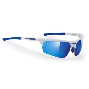 Очки Rudy Project NOYZ WHITE G.- MLS BLUE