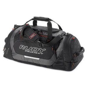 Сумка спортивная Rudy Project DUFFEL PRO 56lt Black/Grey