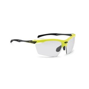 Очки Rudy Project AGON YELL FLUO GLOSS ImpX Photochromic BLACK