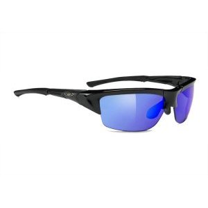 Очки Rudy Project RYZER BLACK G-MLS PURPLE CRYS ASH INS